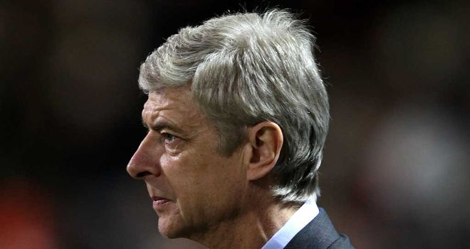Arsene Wenger: Upbeat ahead of crucial fixtures against Sunderland and AC Milan