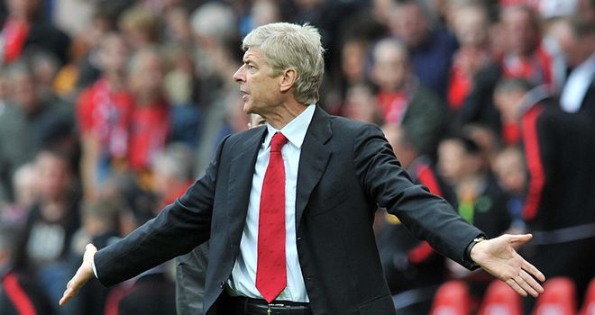 Arsene Wenger: Looking for Arsenal to pick up a positive result on Italian soil