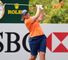 Angela Stanford: Leading after the second round of the Lorena Ochoa Invitational