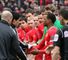 Luis Suarez: Apologised after refusing to shake hands with Patrice Evra in February
