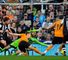 Kevin Doyle: Netted the crucial equaliser to hand Wolves a share of the spoils