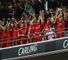 Cup joy: Steven Gerrard lifts the Carling Cup after the dramatic 3-2 penalty shoot-out win at Wembley.
