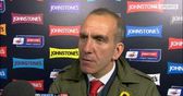 Nerves rattled Swindon
