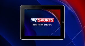 Sky Sports for iPad
