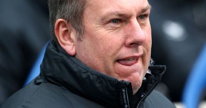 Craig Shakespeare: Knew scoreline was coming