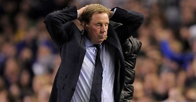 Redknapp: Miserable end to season