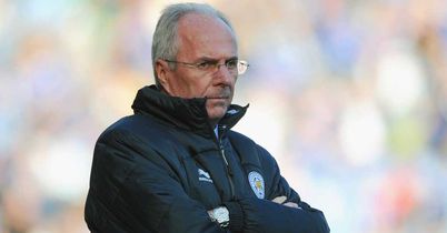 Sven-Goran Eriksson: Left England after the 2006 World Cup
