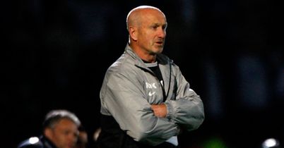 Richard O'Kelly: Previous success with Sean O'Driscoll