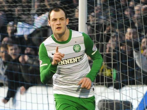 Anthony Stokes: Anxious for more European experience