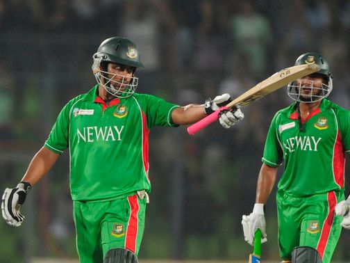 Tamim Iqbal: Dangerous opening batsman