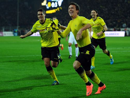 Ivan Perisic: Has sealed a switch to Wolfsburg
