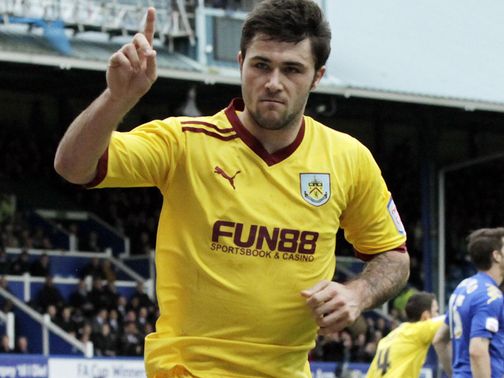 Charlie Austin: Ignoring talk of a big-money move