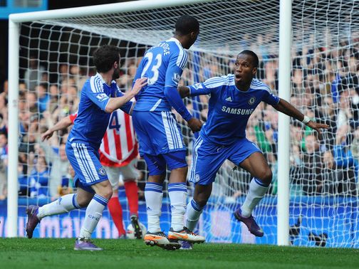 Drogba: Chelsea contract expires at the end of the season