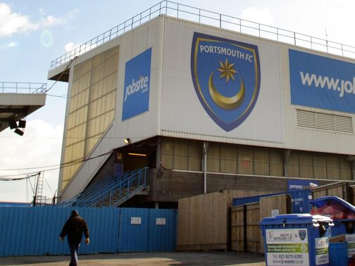 Fratton Park: Stumbling block in fans' purchase