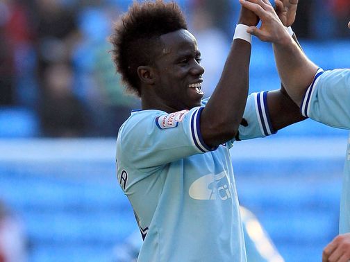 Gael Bigirimana: Signed a five-year deal at Newcastle