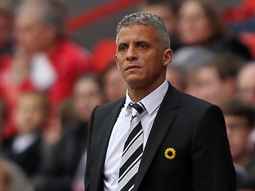 Keith Curle: Hartlepool defeat proved final straw for chairman