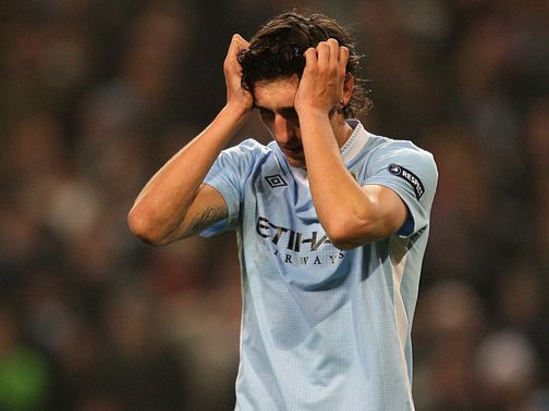 Stefan Savic: His time at the Premier League champions is over&nbsp;