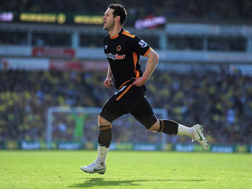 Matt Jarvis: Jarvis move is 'stuck'