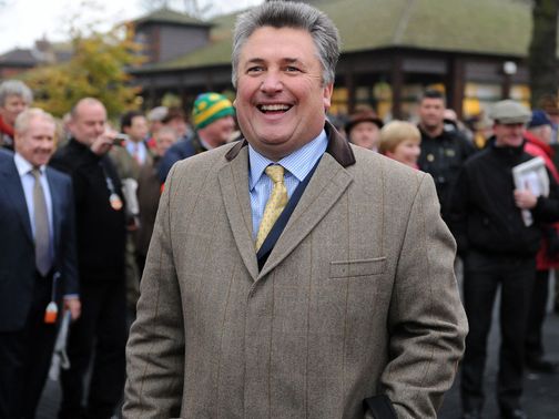 Paul Nicholls: Tactical genius?