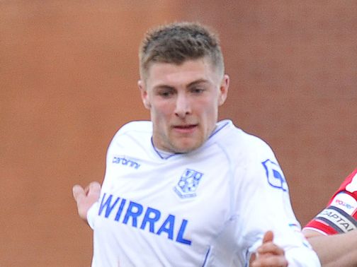 Brunt: New Bristol Rovers signing