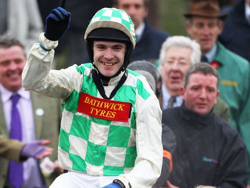 Scudamore: In trouble again