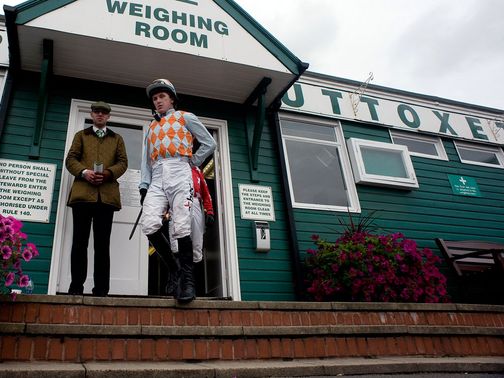Uttoxeter: Not looking good