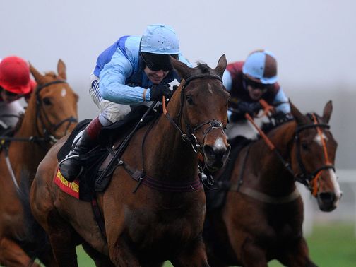 Fingal Bay is set for a winning return to action