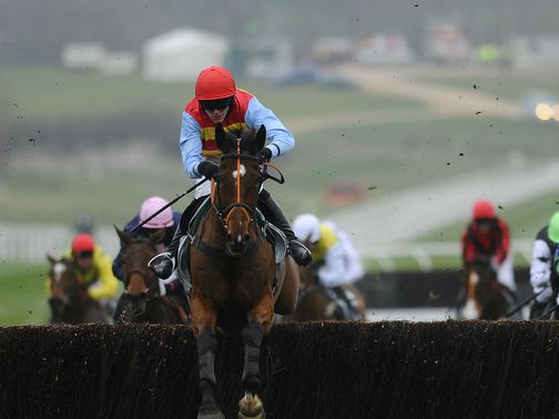 Hunt Ball: Ready for Byrne Plate