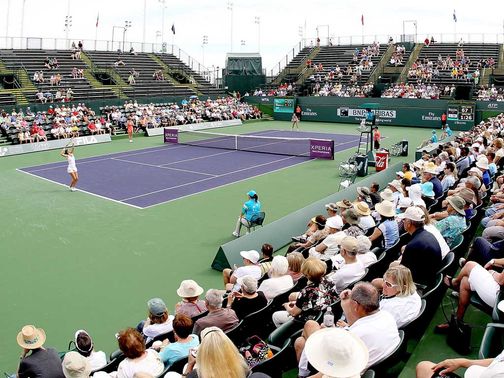 Indian Wells: Big increase in prize money