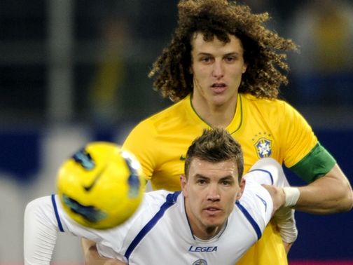 David Luiz: Won't be at Olympics