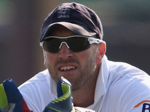 Prior: In the Sussex team