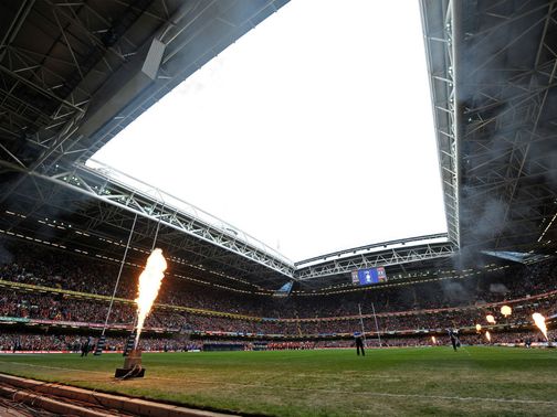 Millennium Stadium: Best in the world?&nbsp;