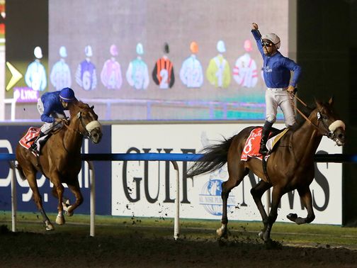 Monterosso: Shouldn't be a 12/1 shot