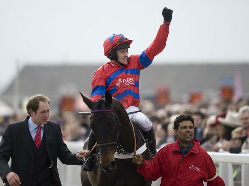 Sprinter Sacre: Tops 11 entries for the Victor Chandler Chase