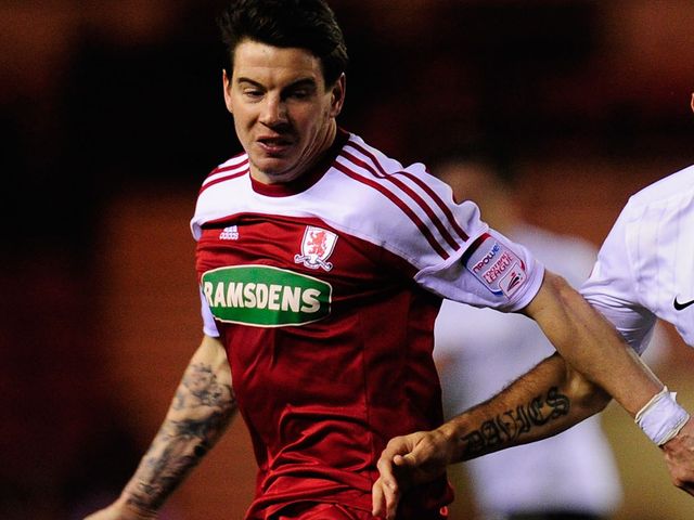 Adam Hammill