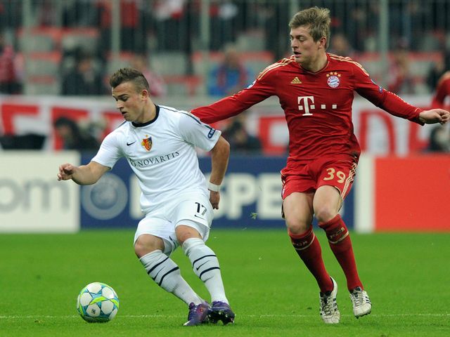 Toni Kroos