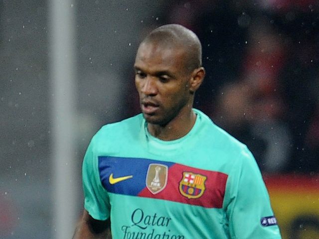 Eric Abidal