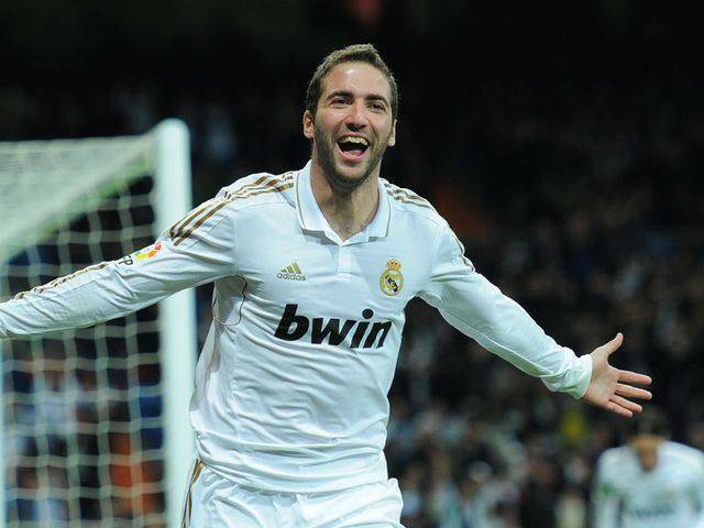 Gonzalo Higuain