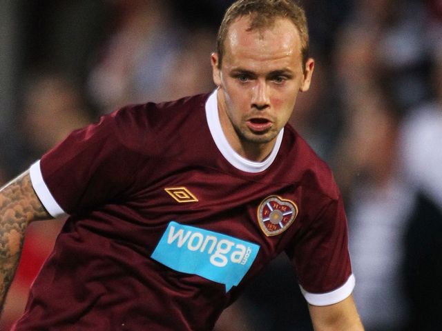 Jamie Hamill