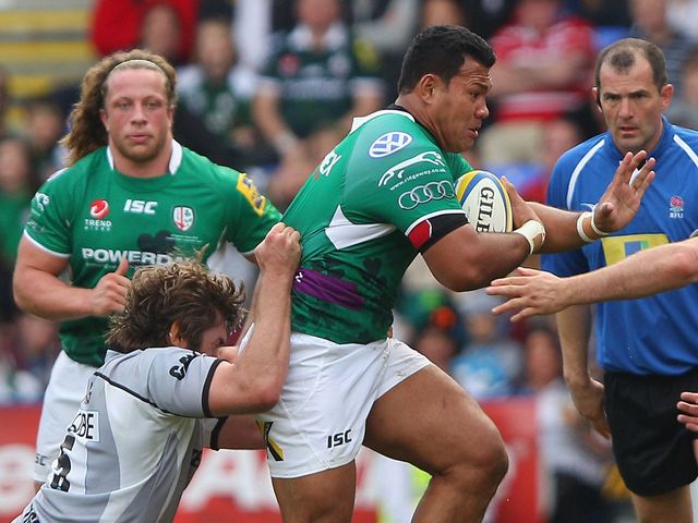 Ofisa Treviranus: Starts for Exiles