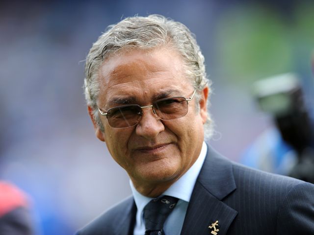 Paladini: Looking to buy out Yeung at Birmingham