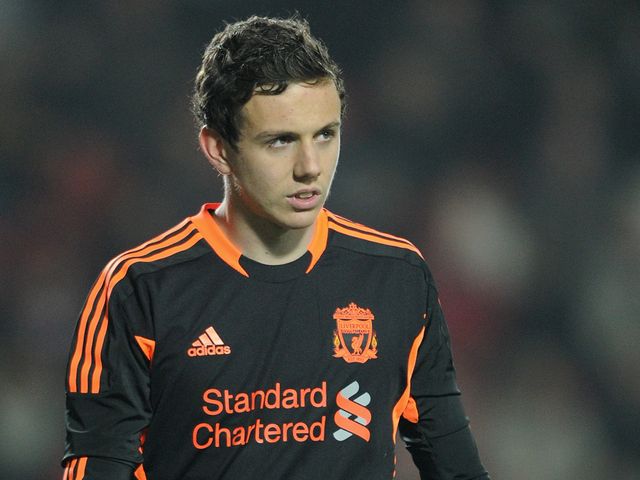Danny Ward