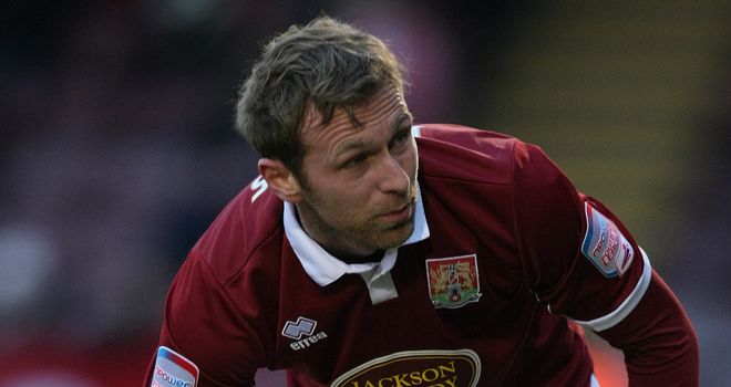 Jarvis: Switches to Plainmoor