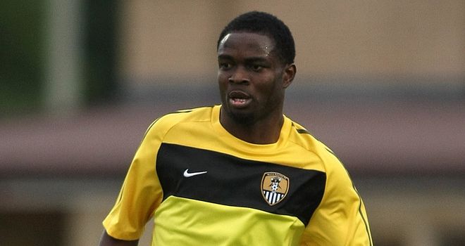 Sam Sodje: Set to join Portsmouth on a short-term deal