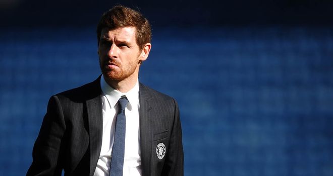 Andre Villas-Boas: Tempted by Tottenham job but has not been contacted yet