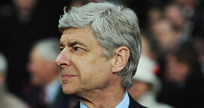 Arsene Wenger: Arsenal manager is not taking third spot in the table for granted
