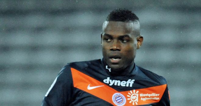 Henri Bedimo: Montpellier full-back claims he will be playing in the Premier League next season