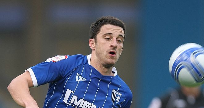 Chris Whelpdale: Faces late test for Gills