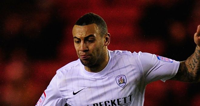 Craig Davies: Barnsley striker wants a strong finish to the end of the term