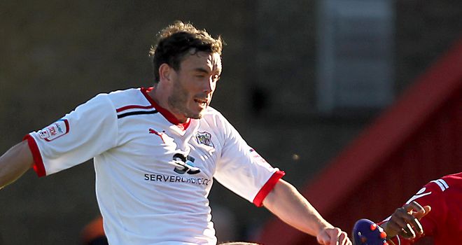 Reid: Big fan of Holdsworth